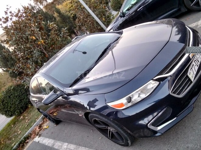 Chevrolet Malibu 2018, 140,000 km - 1.5 l - Mingəçevir