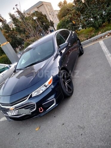 Chevrolet Malibu 2018, 140,000 km - 1.5 l - Mingəçevir
