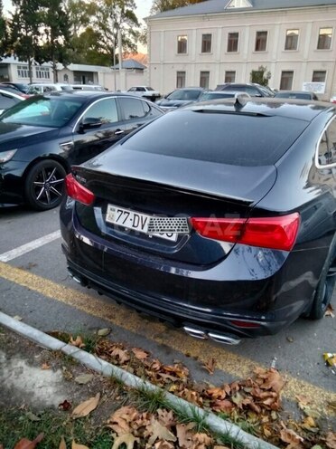 Chevrolet Malibu 2018, 140,000 km - 1.5 l - Mingəçevir