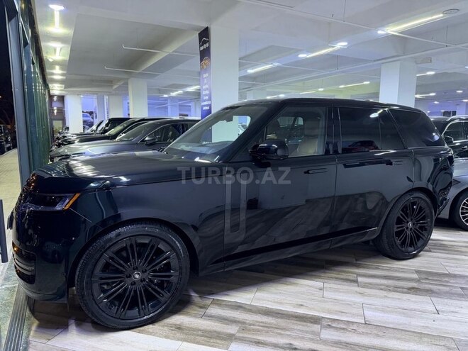 Land Rover Range Rover 2025, 0 km - 3.0 л - Bakı