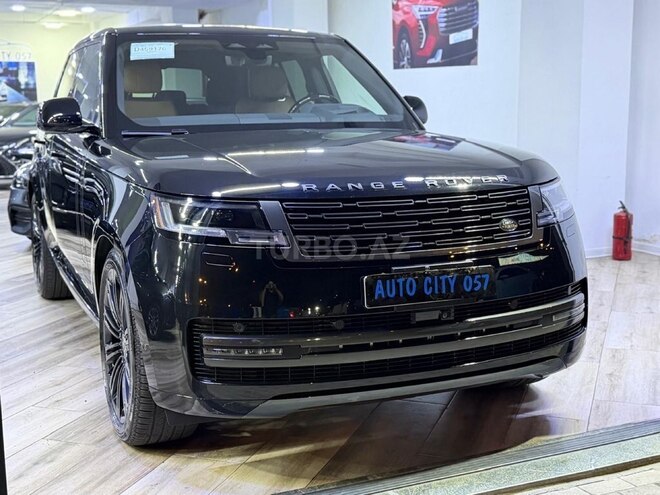 Land Rover Range Rover 2025, 0 km - 3.0 л - Bakı