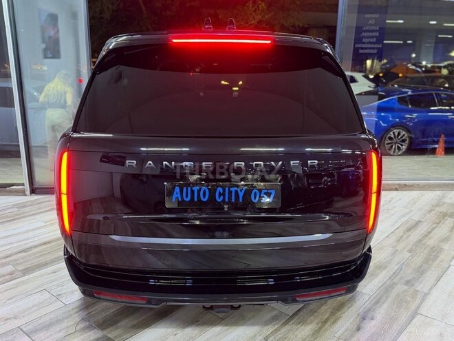 Land Rover Range Rover 2025, 0 km - 3.0 л - Bakı
