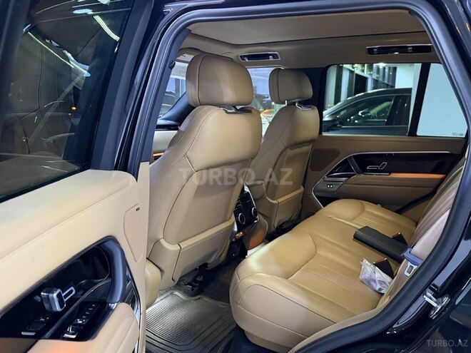 Land Rover Range Rover 2025, 0 km - 3.0 л - Bakı