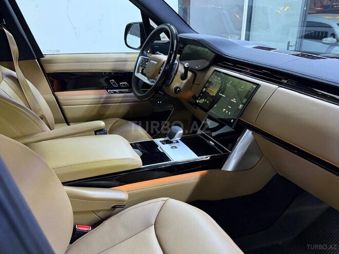 Land Rover Range Rover 2025, 0 km - 3.0 л - Bakı