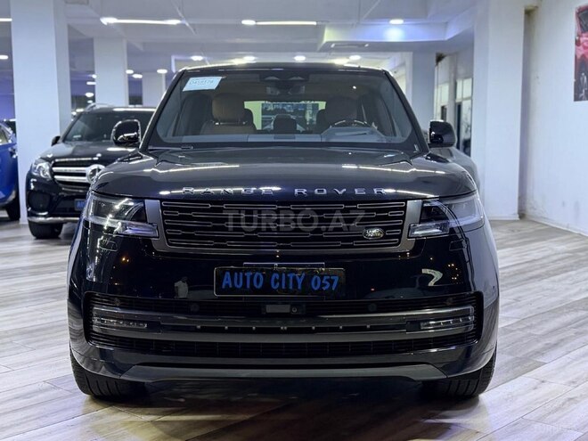 Land Rover Range Rover 2025, 0 km - 3.0 л - Bakı