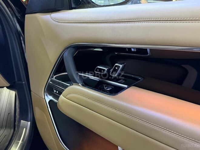 Land Rover Range Rover 2025, 0 km - 3.0 л - Bakı