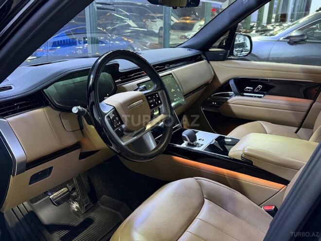 Land Rover Range Rover 2025, 0 km - 3.0 л - Bakı