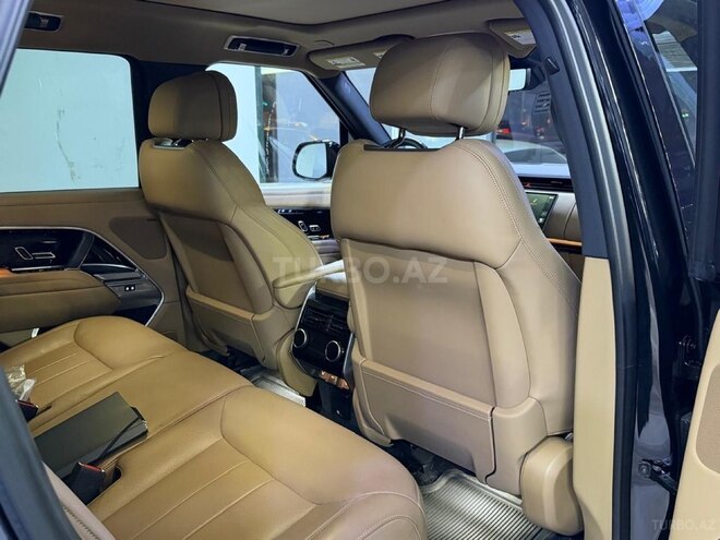 Land Rover Range Rover 2025, 0 km - 3.0 л - Bakı