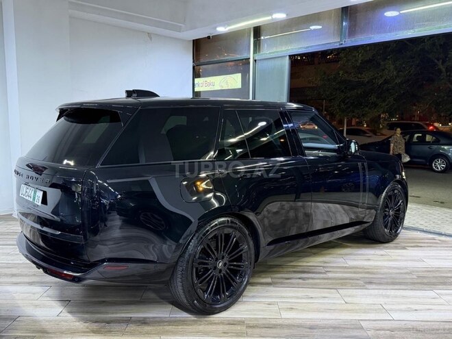 Land Rover Range Rover 2025, 0 km - 3.0 л - Bakı