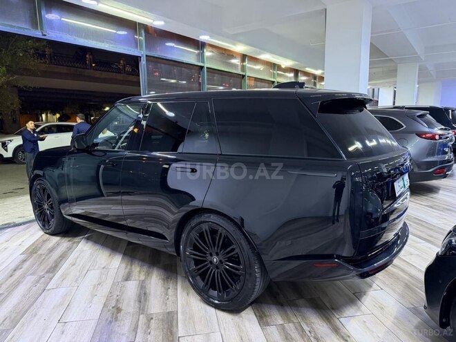 Land Rover Range Rover 2025, 0 km - 3.0 л - Bakı