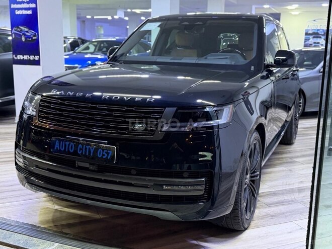 Land Rover Range Rover 2025, 0 km - 3.0 л - Bakı