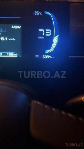 BYD Destroyer 05 2025, 10,771 km - 1.5 l - Sumqayıt