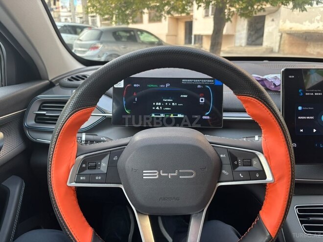 BYD Destroyer 05 2025, 10,771 km - 1.5 l - Sumqayıt
