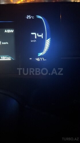 BYD Destroyer 05 2025, 10,771 km - 1.5 l - Sumqayıt