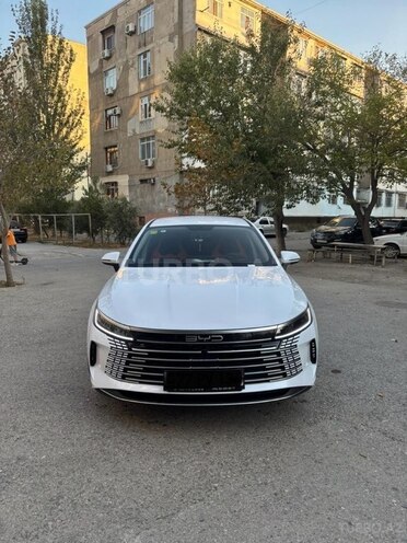 BYD Destroyer 05 2025, 10,771 km - 1.5 l - Sumqayıt