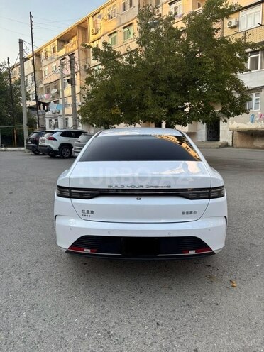 BYD Destroyer 05 2025, 10,771 km - 1.5 l - Sumqayıt