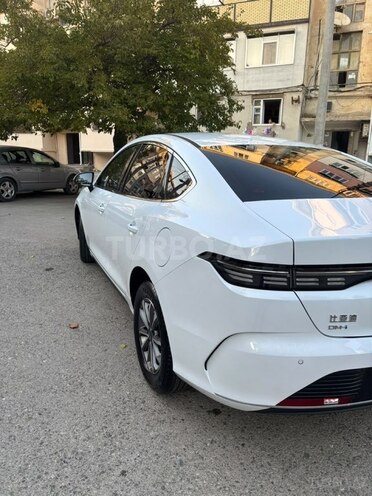 BYD Destroyer 05 2025, 10,771 km - 1.5 l - Sumqayıt