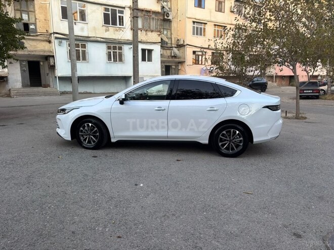 BYD Destroyer 05 2025, 10,771 km - 1.5 l - Sumqayıt