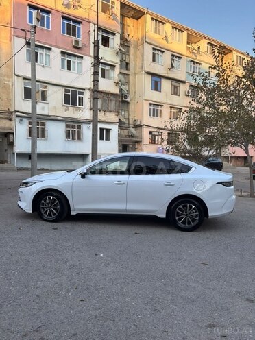 BYD Destroyer 05 2025, 10,771 km - 1.5 l - Sumqayıt