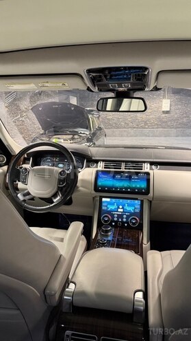 Land Rover Range Rover 2016, 186,000 km - 3.0 л - Bakı