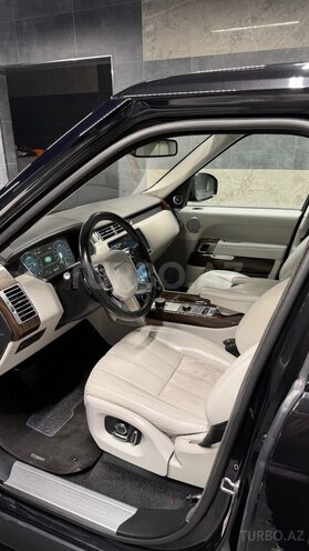 Land Rover Range Rover 2016, 186,000 km - 3.0 л - Bakı