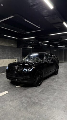 Land Rover Range Rover 2016, 186,000 km - 3.0 л - Bakı