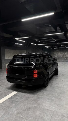 Land Rover Range Rover 2016, 186,000 km - 3.0 л - Bakı