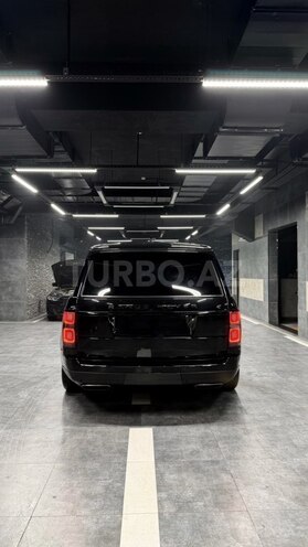 Land Rover Range Rover 2016, 186,000 km - 3.0 л - Bakı