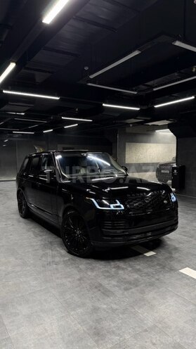 Land Rover Range Rover 2016, 186,000 km - 3.0 л - Bakı