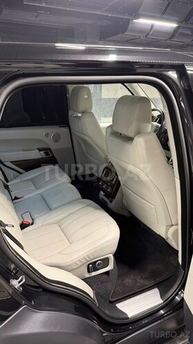 Land Rover Range Rover 2016, 186,000 km - 3.0 л - Bakı