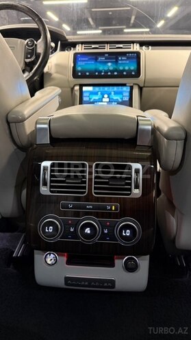 Land Rover Range Rover 2016, 186,000 km - 3.0 л - Bakı
