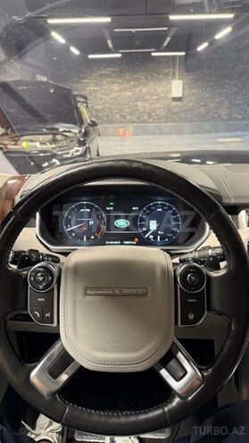 Land Rover Range Rover 2016, 186,000 km - 3.0 л - Bakı