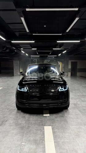 Land Rover Range Rover 2016, 186,000 km - 3.0 л - Bakı