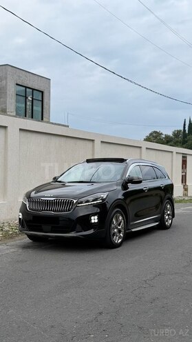 Kia Sorento 2019, 189,000 km - 2.0 л - Zaqatala