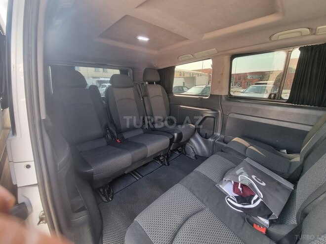 Mercedes  2013, 235,000 km - 2.1 l - Gəncə