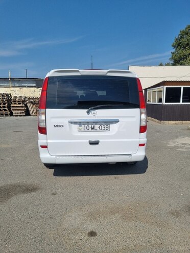Mercedes  2013, 235,000 km - 2.1 l - Gəncə