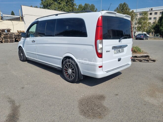 Mercedes  2013, 235,000 km - 2.1 l - Gəncə