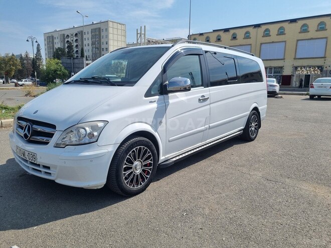 Mercedes  2013, 235,000 km - 2.1 l - Gəncə