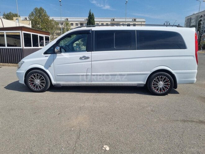 Mercedes  2013, 235,000 km - 2.1 l - Gəncə