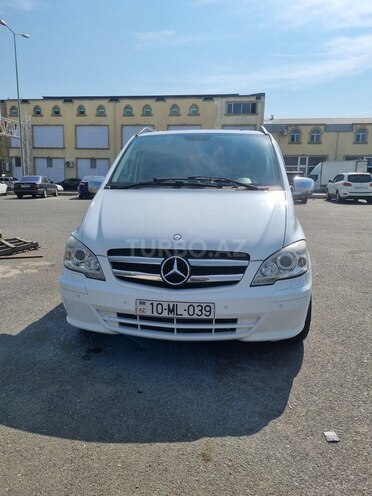 Mercedes  2013, 235,000 km - 2.1 l - Gəncə