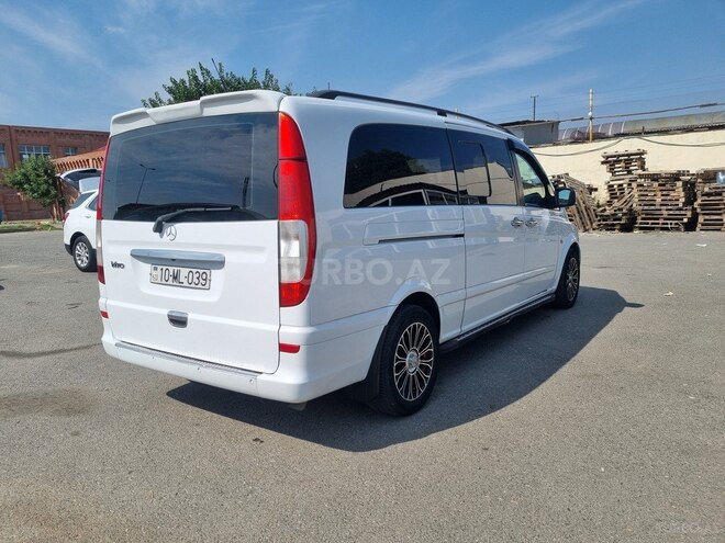 Mercedes  2013, 235,000 km - 2.1 l - Gəncə