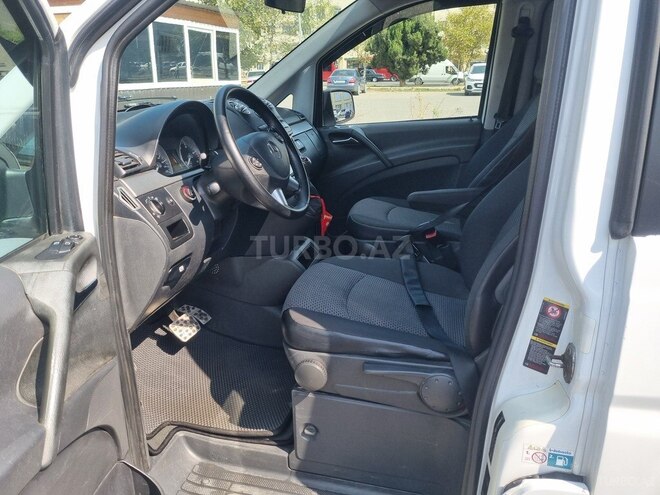 Mercedes  2013, 235,000 km - 2.1 l - Gəncə