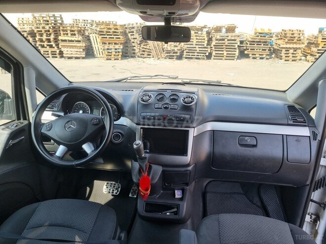 Mercedes  2013, 235,000 km - 2.1 l - Gəncə