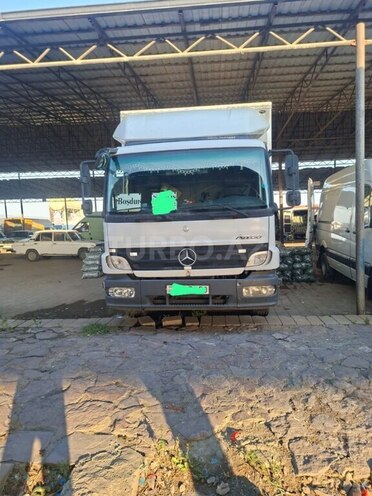 Mercedes Atego 1222 2008, 751,581 km - 4.8 л - Şəmkir