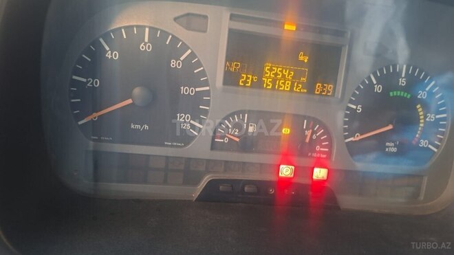 Mercedes Atego 1222 2008, 751,581 km - 4.8 л - Şəmkir