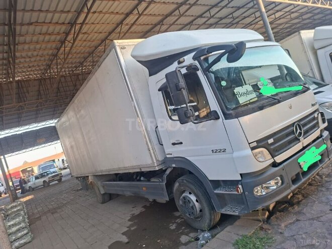 Mercedes Atego 1222 2008, 751,581 km - 4.8 л - Şəmkir