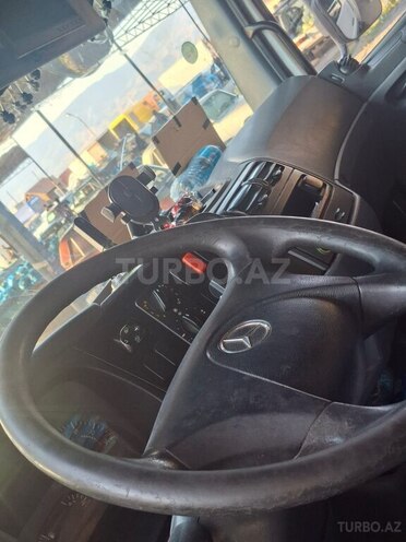 Mercedes Atego 1222 2008, 751,581 km - 4.8 л - Şəmkir