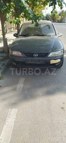 Opel Vectra 1997, 258,480 km - 2.0 l - Biləsuvar