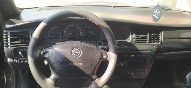 Opel Vectra 1997, 258,480 km - 2.0 l - Biləsuvar