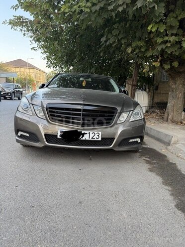 Mercedes E 350 2009, 401,196 km - 3.0 l - Bakı
